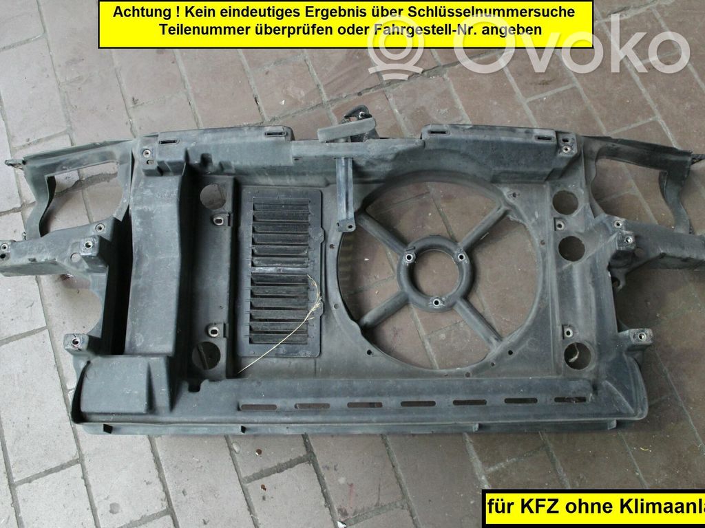 Volkswagen Golf III Kit bară față 