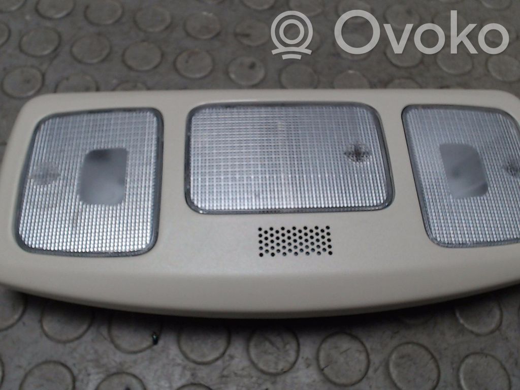 Fiat Croma Lampă scaun față 