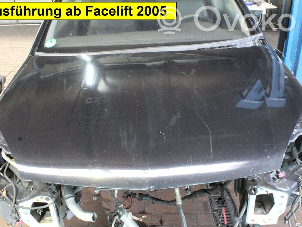 Opel Signum Capotă motor 