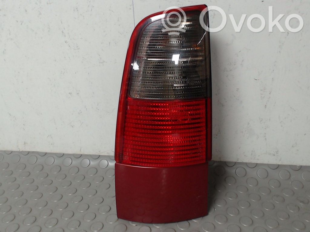 Seat Cordoba (6K) Luci posteriori 