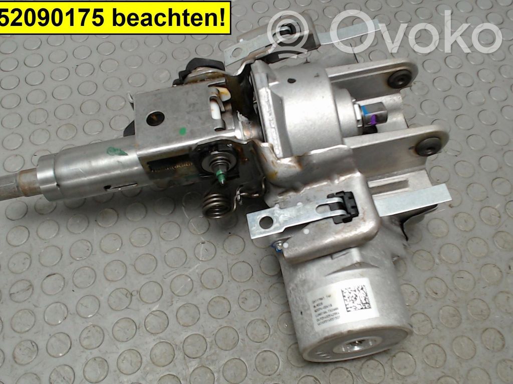 Fiat Punto Evo Ax volan 