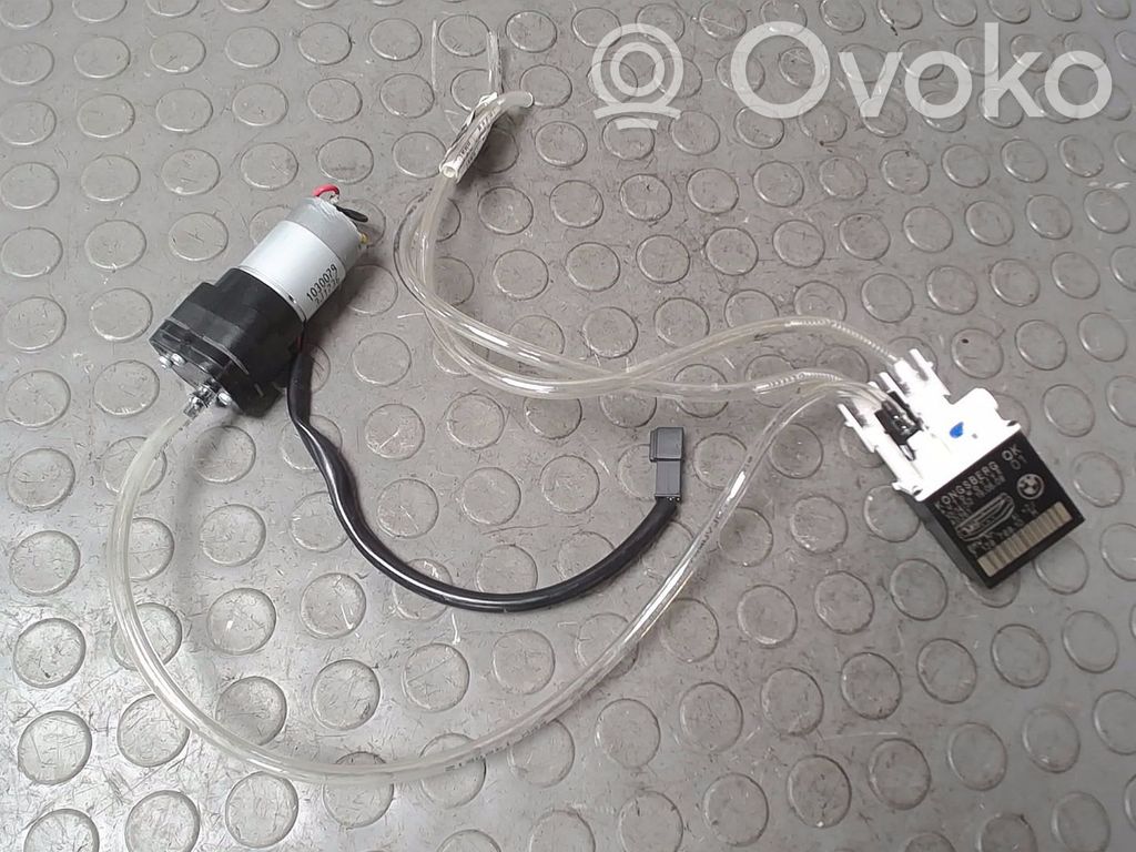 BMW 3 E90 E91 Silniczek regulacji fotela 