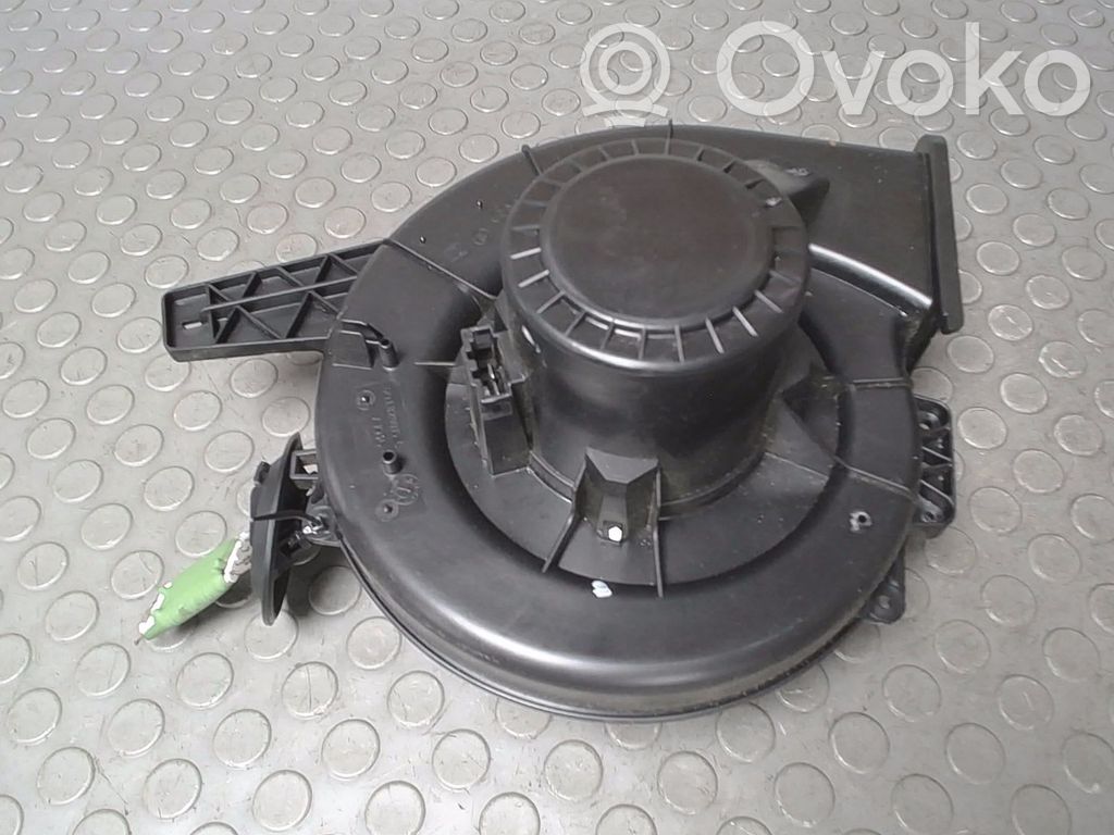 Volkswagen Polo IV 9N3 Elektrolüfter 