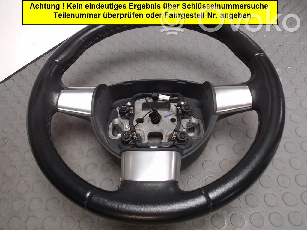 Ohjauspyörä   4M513600ELW,NICHTZUTREFFEND