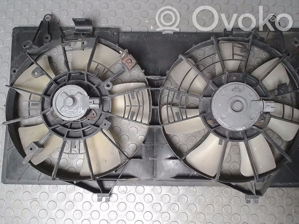 Elektryczny wentylator chłodnicy   LFH215150,NICHTZUTREFFEND