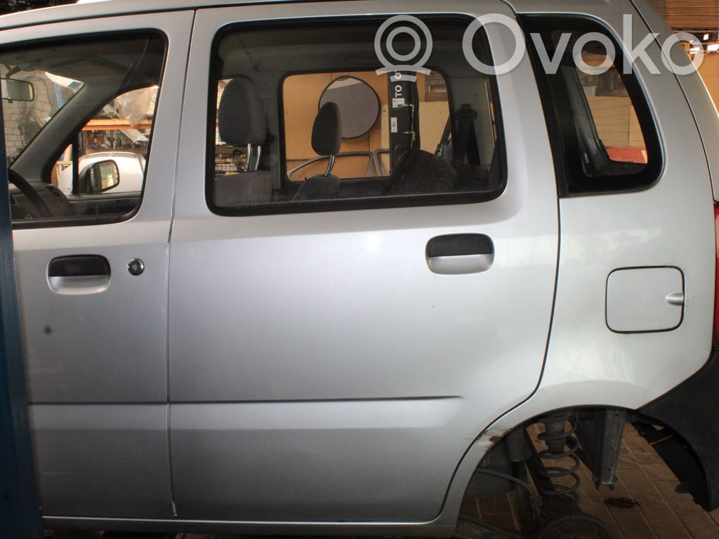 Opel Agila A Ușă spate 