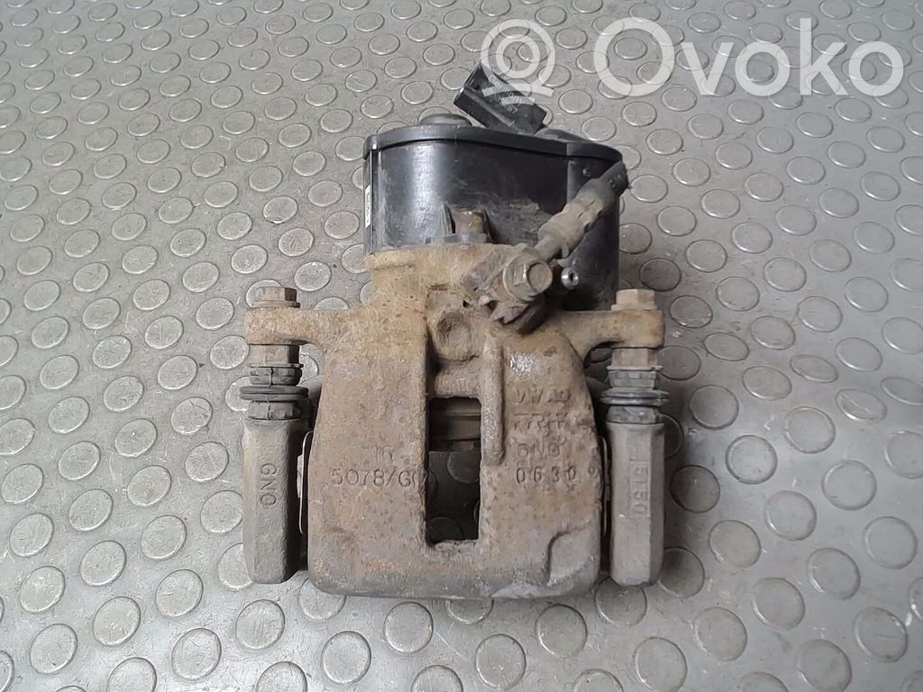 Volkswagen PASSAT B6 Pinza del freno posteriore 