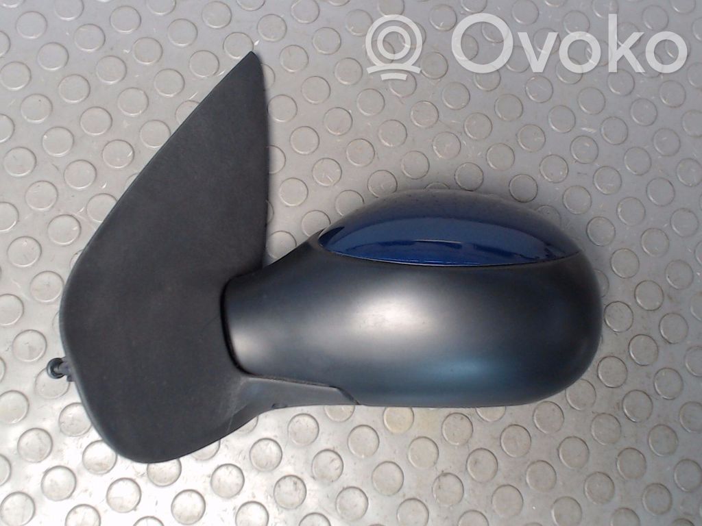 Peugeot 206 Specchietto retrovisore elettrico portiera anteriore