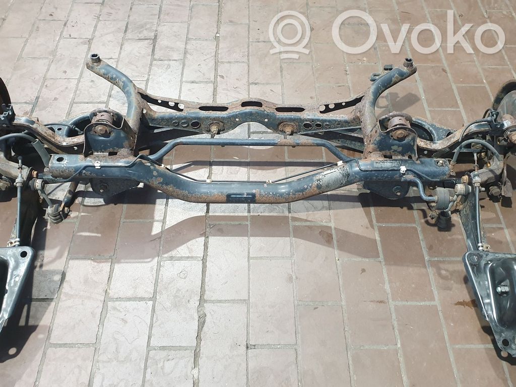 Volkswagen Touran I Set suspensie spate 
