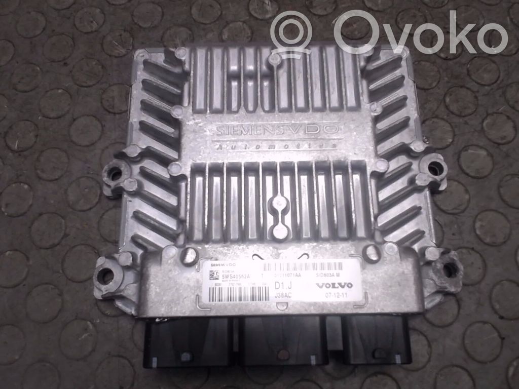 Engine control unit/module   8603118