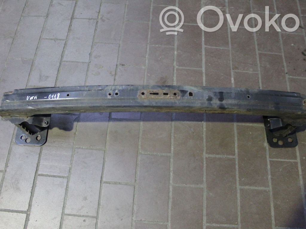 Mazda 2 Front bumper support beam 
