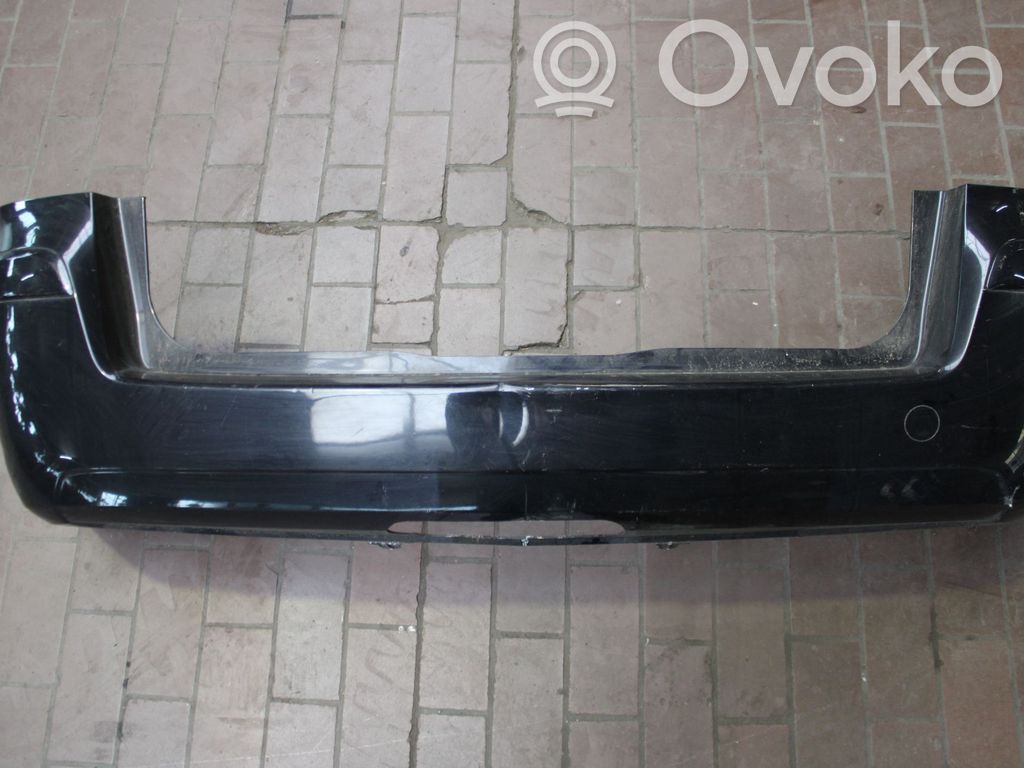 Opel Zafira B Paraurti