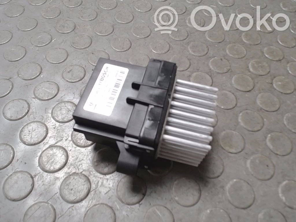 Motor aerotermă/rezistor ventilator   84178783,13598091,F011500127