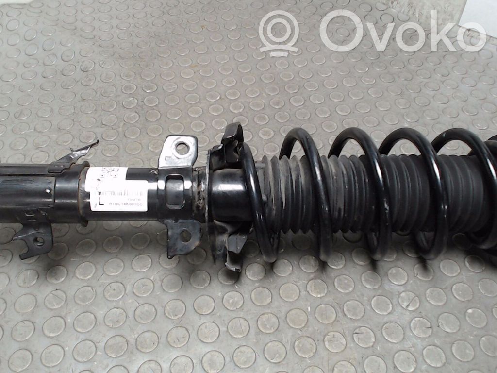 Ford Fiesta Amortyzator przedni 