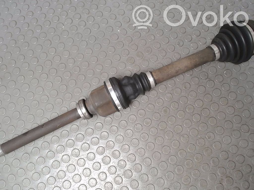 Citroen Berlingo Półoś przednia 