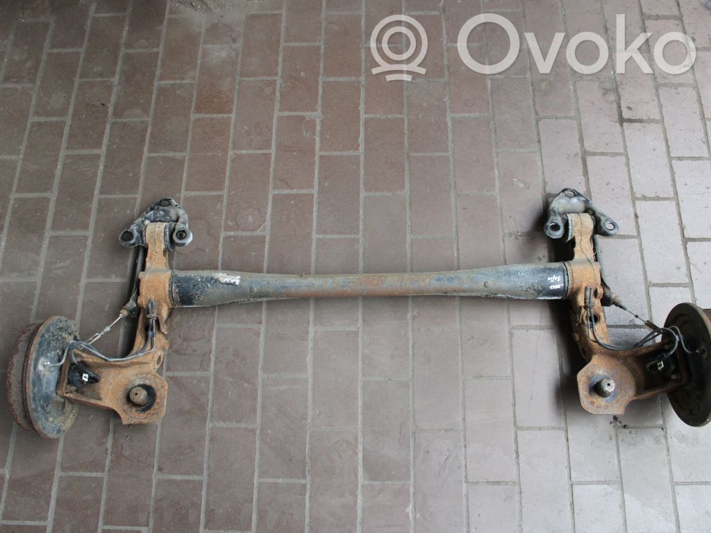 Opel Zafira A Set del kit di montaggio della sospensione posteriore 