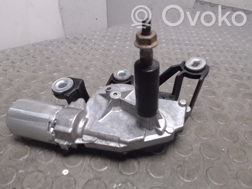 Volkswagen Polo IV 9N3 Moteur d'essuie-glace arrière