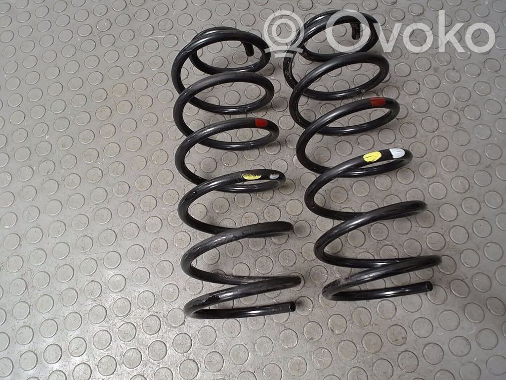 Hyundai Getz Arc elicoidal spate 