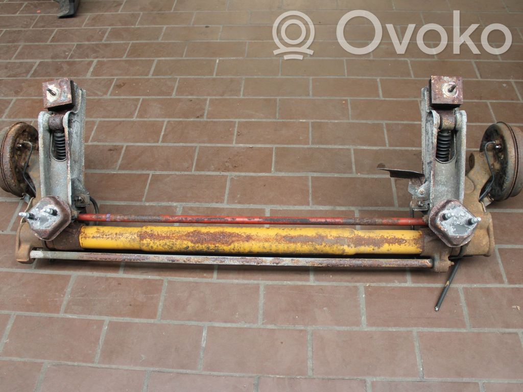 Peugeot 306 Set suspensie spate