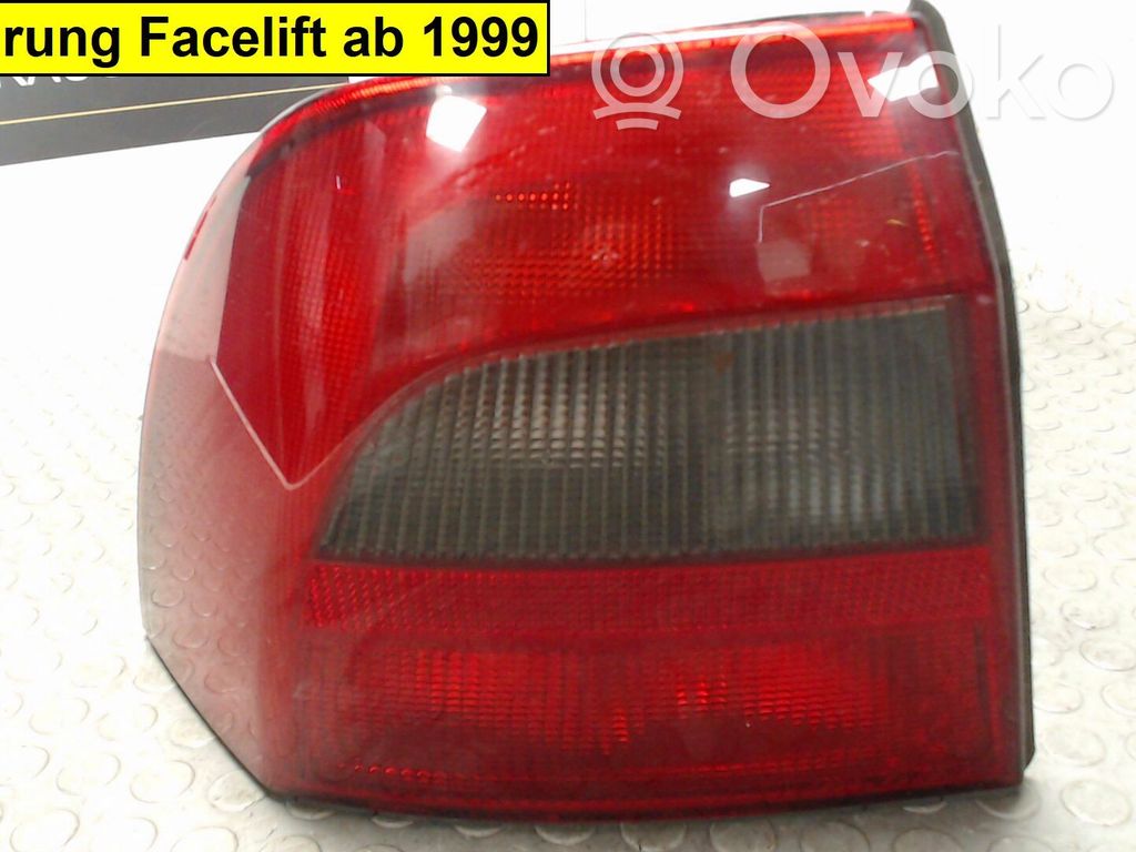 Opel Vectra B Takavalot 