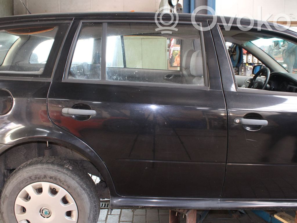 Skoda Octavia Mk1 (1U) Drzwi tylne 