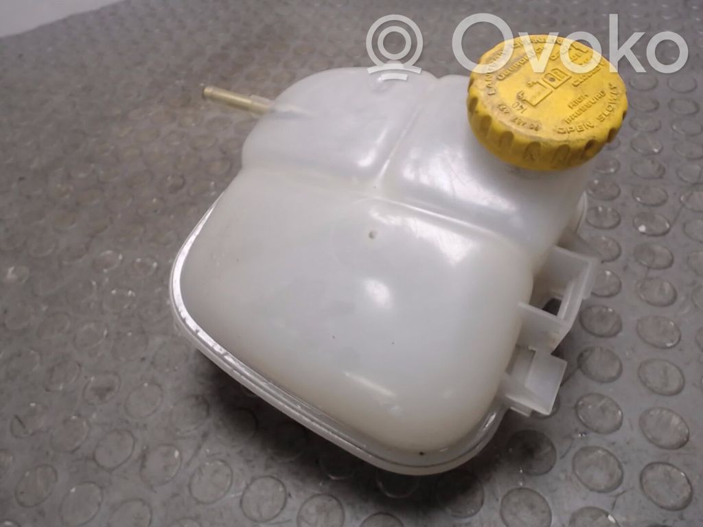Opel Astra G Zbiornik wyrównawczy chłodziwa 