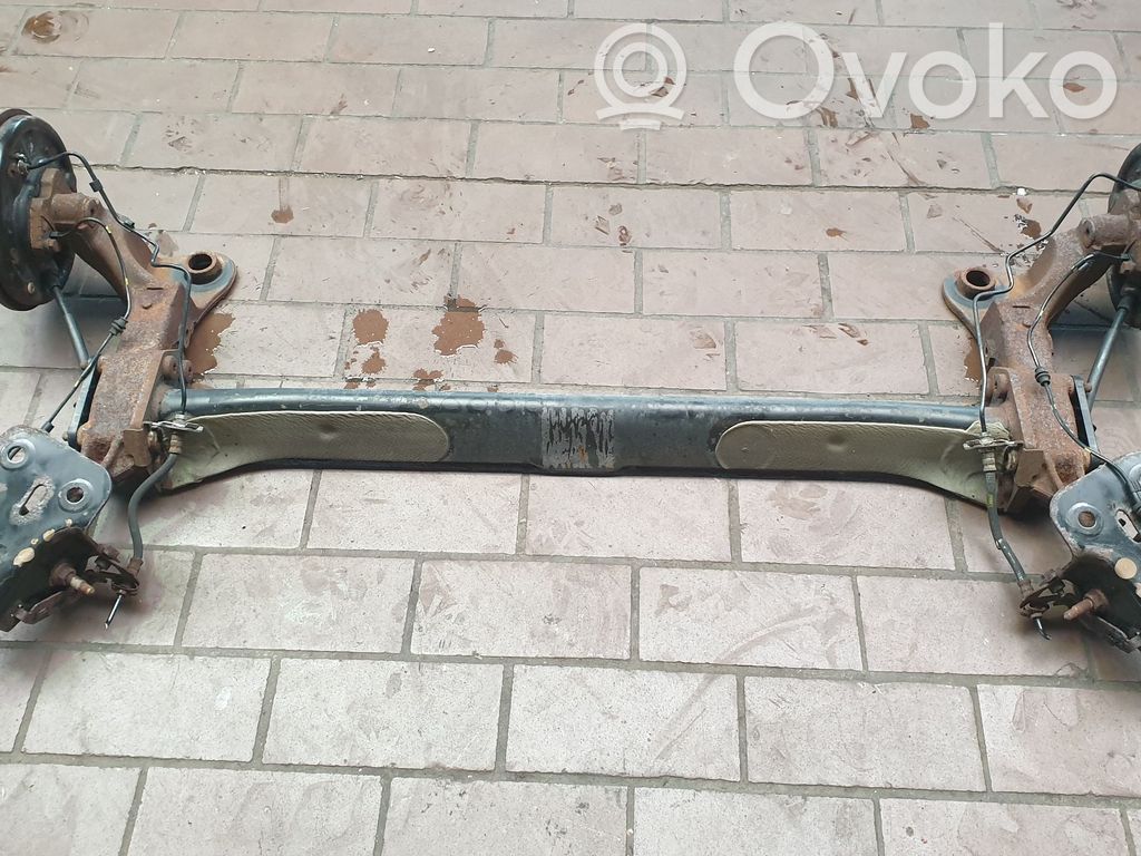 Set suspensie spate   5148G7