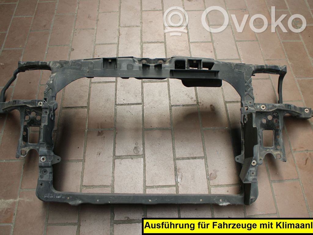 Seat Cordoba (6L) Frontpaket 