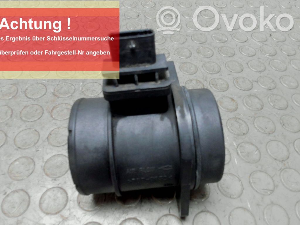 Mass air flow meter   281642A401,28164,2A401,9220930004