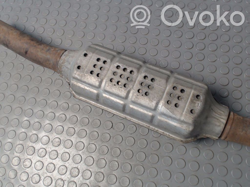 Filtr cząstek stałych Katalizator / FAP / DPF   RF4H1B09