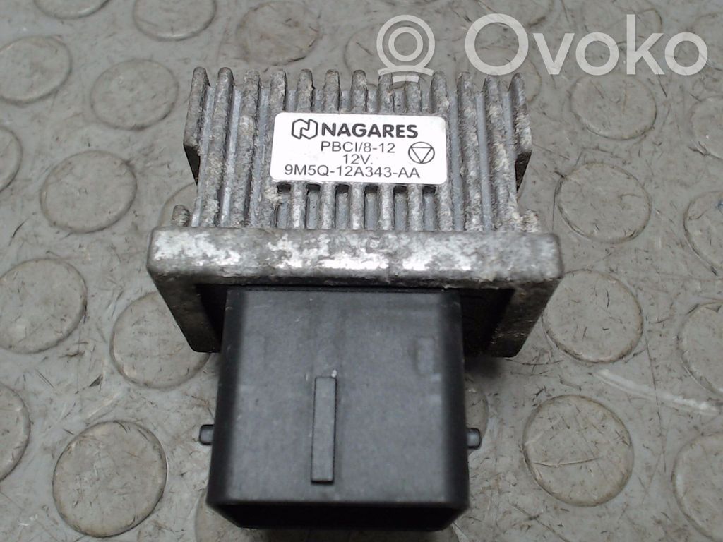 Combustion module de contrôle   9M5Q12A343AA,NICHTZUTREFFEND