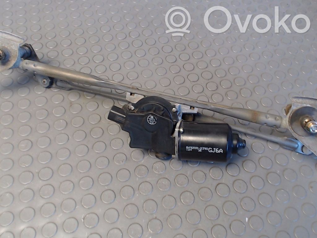 Mazda 6 Wiper motor 