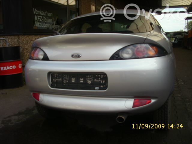 Ford Puma Бампер 