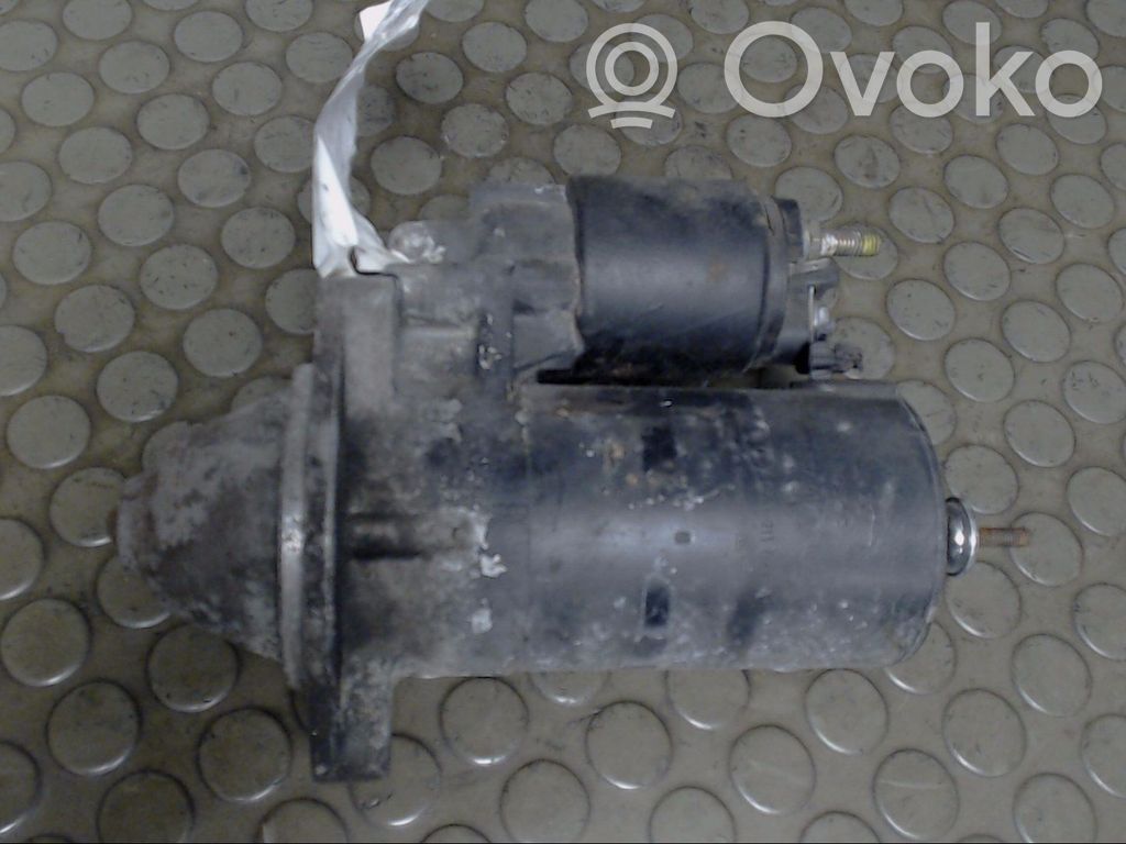 Audi A6 S6 C4 4A Starteris 