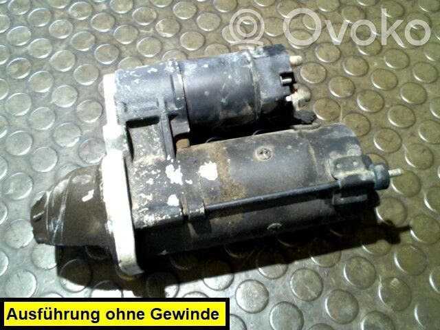 BMW 3 E36 Starter motor 