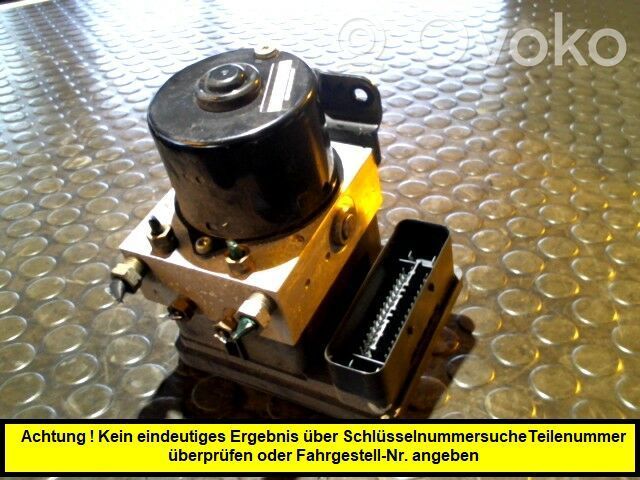 Citroen C5 ABS bloks 