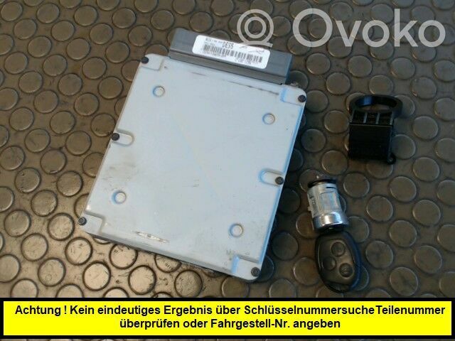 Engine control unit/module   2S7A12A650BPF,0000,1151310