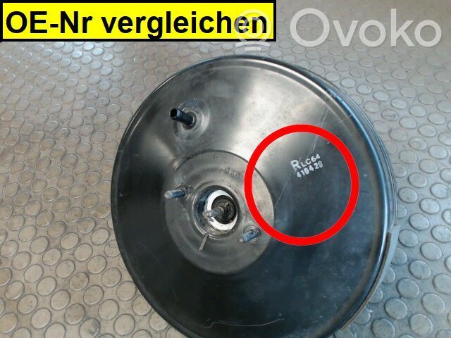Mazda MPV II LW Servo-frein 