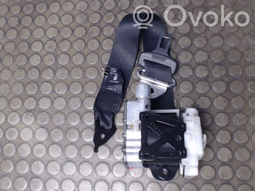 Saab 9-3 Ver2 Cinturón delantero 