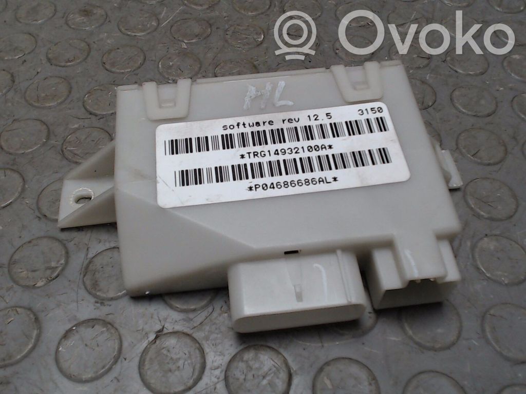 Sterownik / moduł tempomatu   TRG14932100A,P04686686AL,TRG14932100A