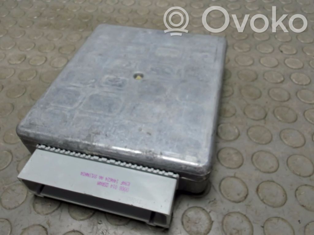 Ford Focus Engine control unit/module 