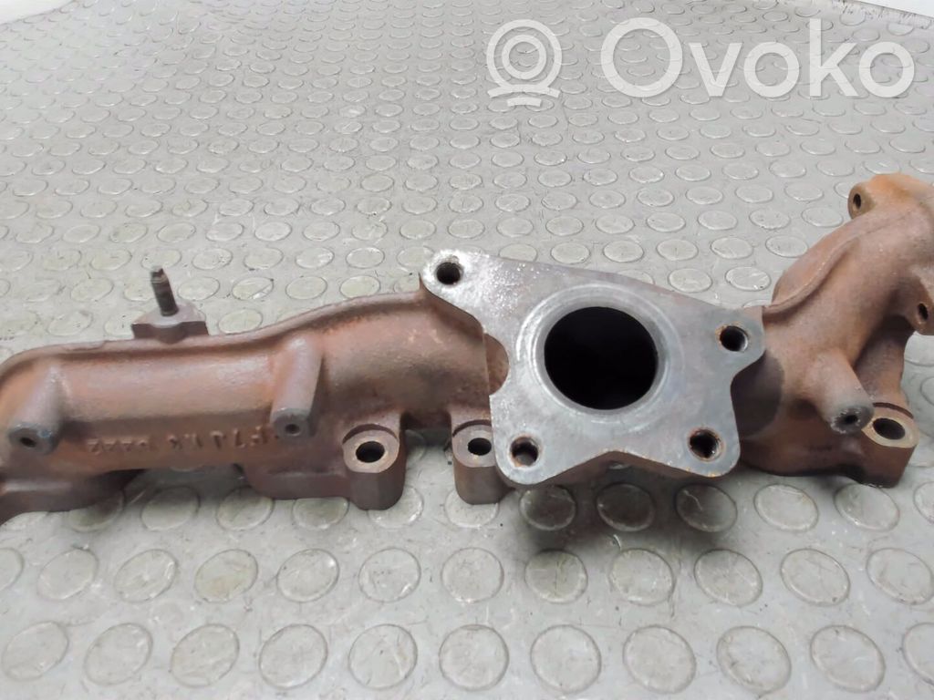 Colector de escape   L3M713450A,L3M713450,RF7JK36222