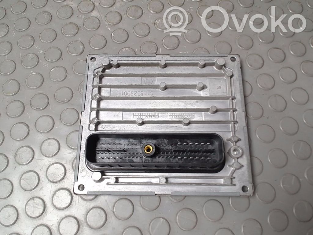 Ford Focus Engine control unit/module 