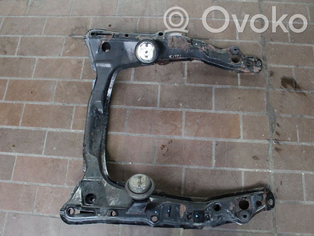 Eje delantero   9156601,00302029