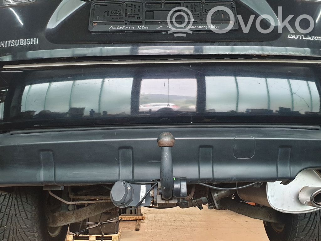 Mitsubishi Outlander Parachoques 