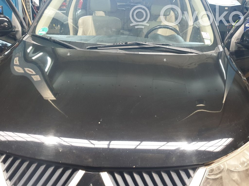 Mitsubishi Outlander Капот двигателя 