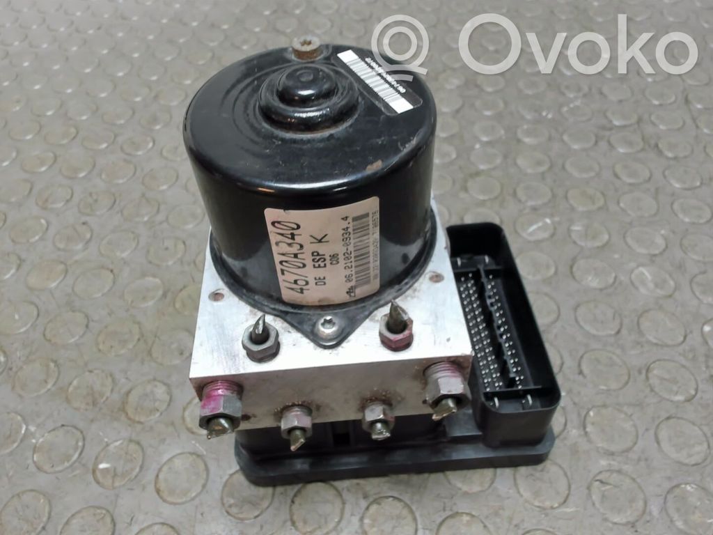 Bomba de ABS   4670A350,4670A340