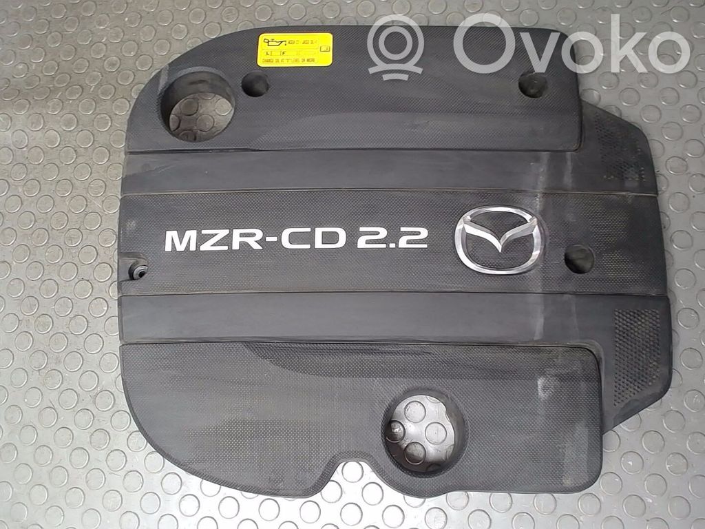 Mazda 6 Engine cover (trim) 
