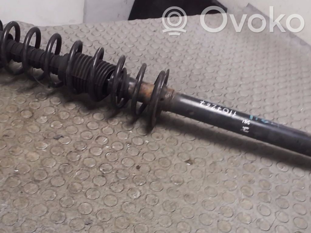 Renault Twingo I Amortyzator osi tylnej ze sprężyną 