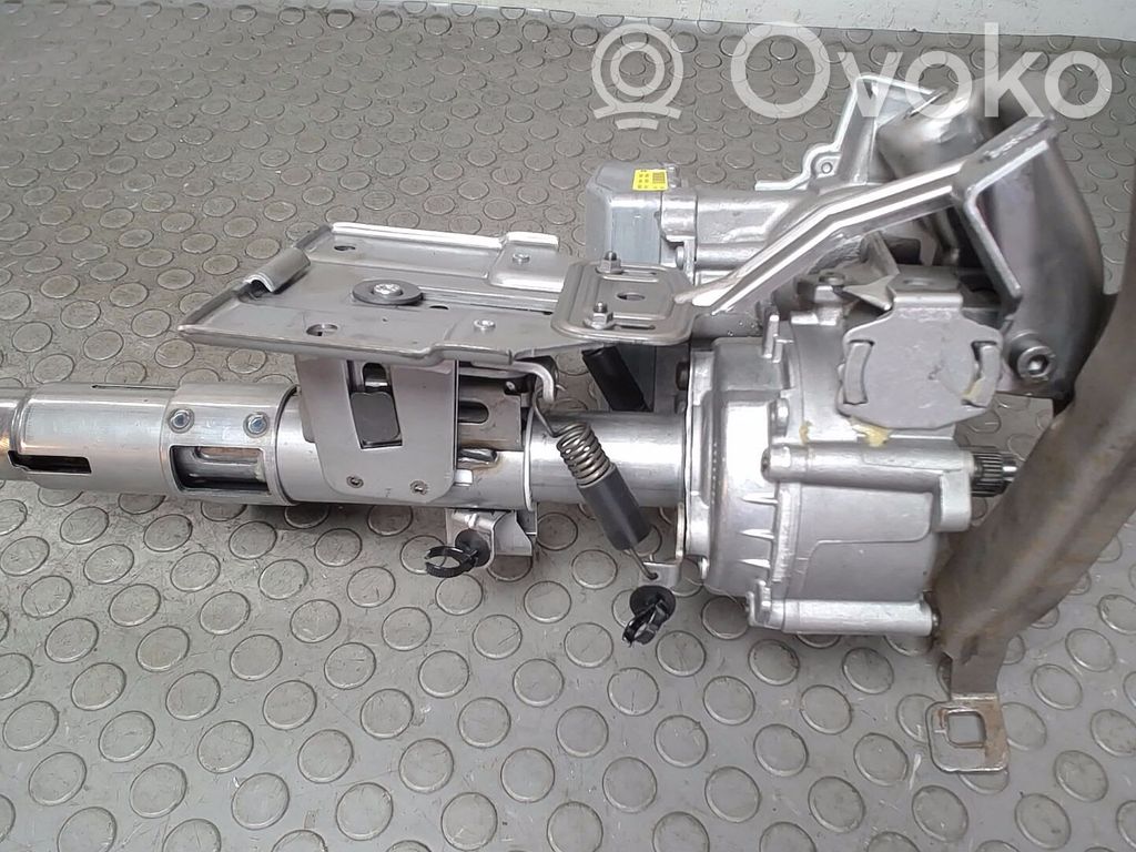 Ford Fiesta Steering wheel axle 